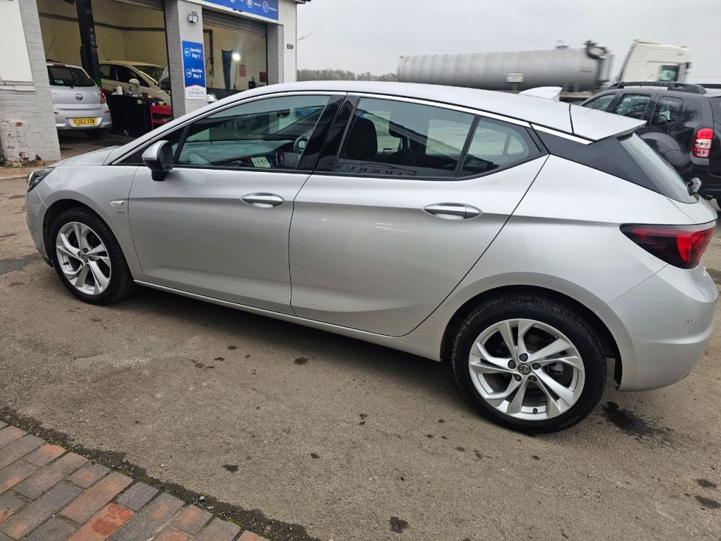 Used Vauxhall Astra 2017 for sale - 77616554: Photo 9