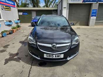 2015 - 2.0 CDTi [140] ecoFLEX SRi 5dr [Start Stop]