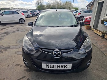 Mazda Mazda2 feature image