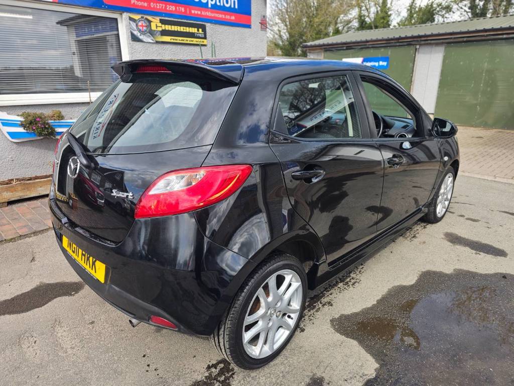 Used Mazda Mazda2 2011 for sale - 78219241: Photo 6