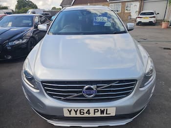 Used Volvo XC60 2014 for sale - 79629941: Photo