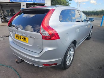 Used Volvo XC60 2014 for sale - 79629941: Photo