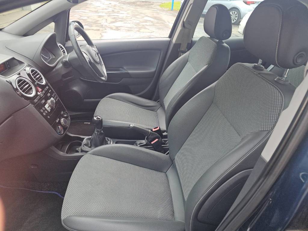 Used Vauxhall Corsa 2011 for sale - 78219236: Photo 10