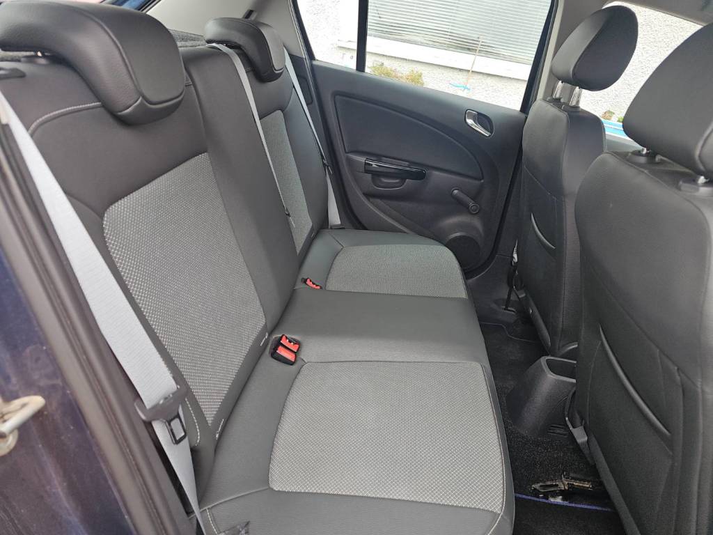 Used Vauxhall Corsa 2011 for sale - 78219236: Photo 11