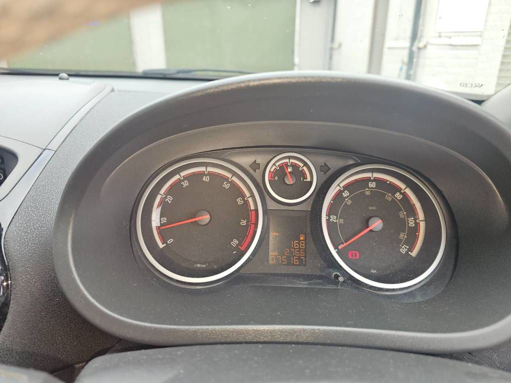 Used Vauxhall Corsa 2011 for sale - 78219236: Photo 13