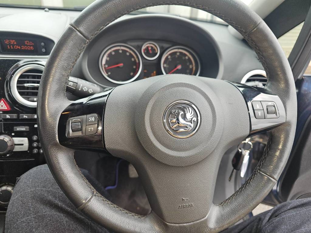 Used Vauxhall Corsa 2011 for sale - 78219236: Photo 14