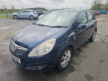 Used Vauxhall Corsa 2011 for sale - 78219236: Photo