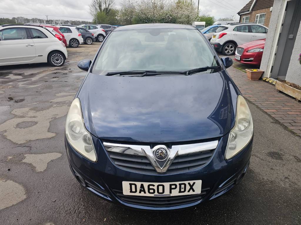 Used Vauxhall Corsa 2011 for sale - 78219236: Photo 2