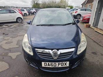 Used Vauxhall Corsa 2011 for sale - 78219236: Photo