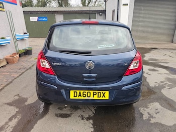 Used Vauxhall Corsa 2011 for sale - 78219236: Photo