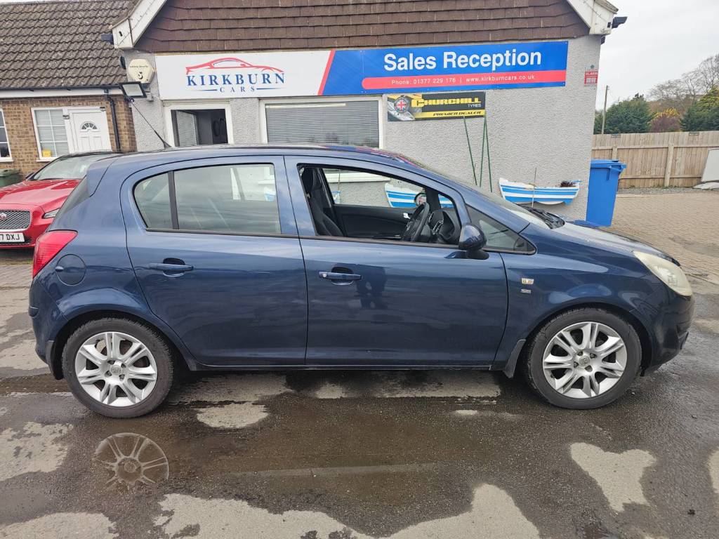 Used Vauxhall Corsa 2011 for sale - 78219236: Photo 5