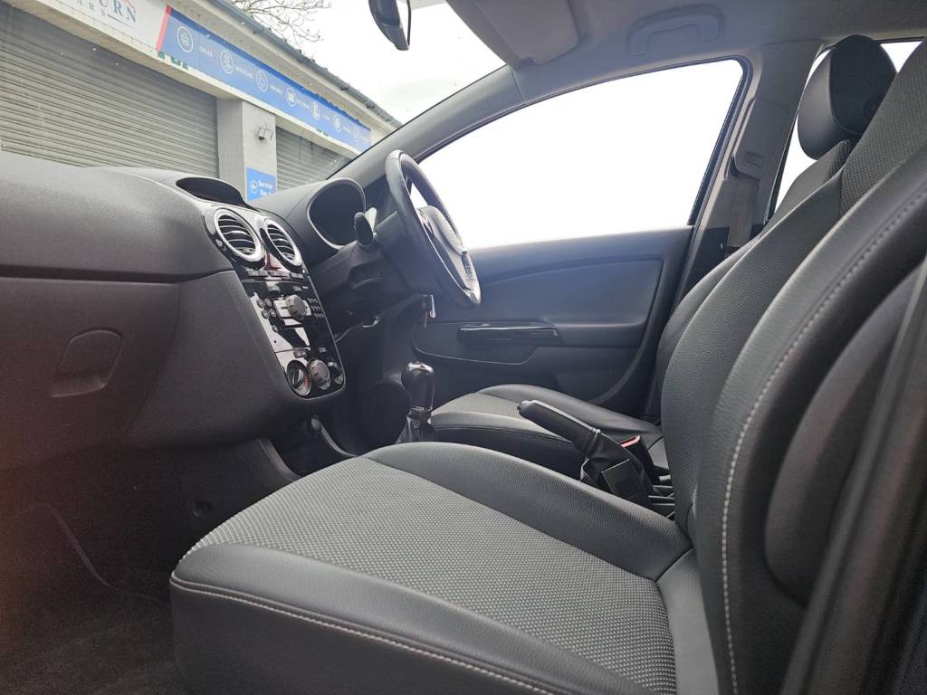 Used Vauxhall Corsa 2011 for sale - 78219236: Photo 9