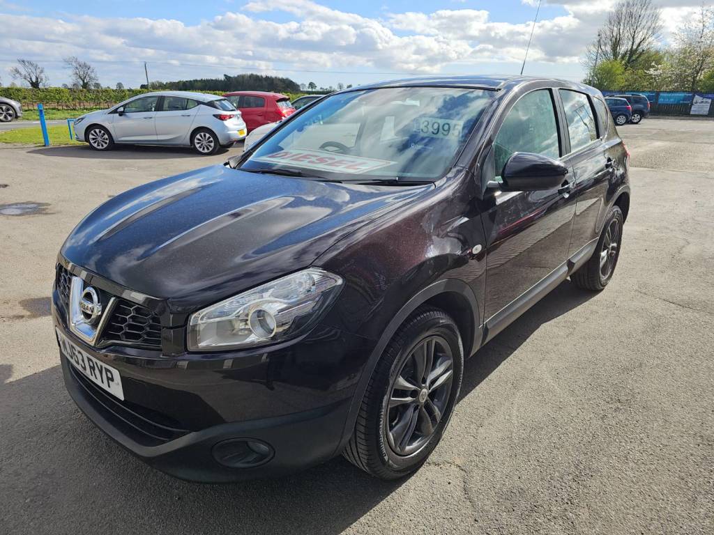 Used Nissan Qashqai 2013 for sale - 78219247: Photo 2