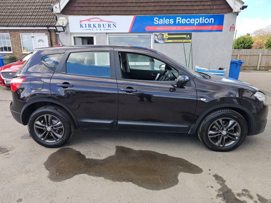 Used Nissan Qashqai 2013 for sale - 78219247: Photo 4