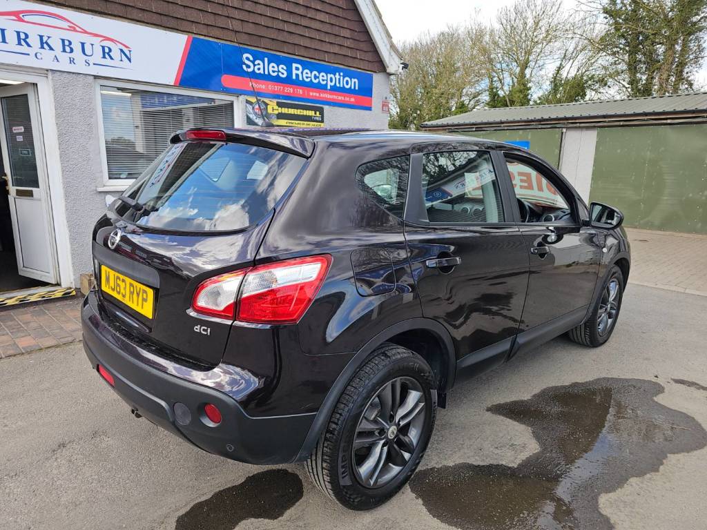 Used Nissan Qashqai 2013 for sale - 78219247: Photo 5