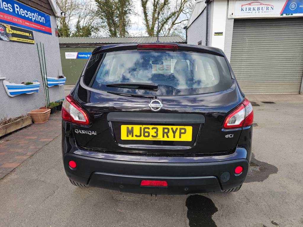 Used Nissan Qashqai 2013 for sale - 78219247: Photo 6