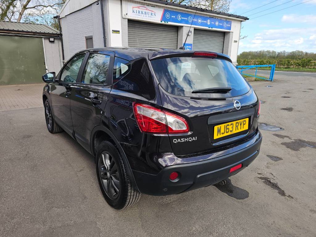 Used Nissan Qashqai 2013 for sale - 78219247: Photo 7