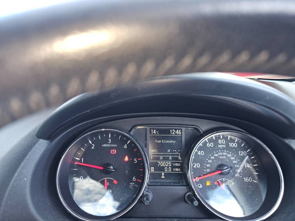 Used Nissan Qashqai 2013 for sale - 78219247: Photo 8