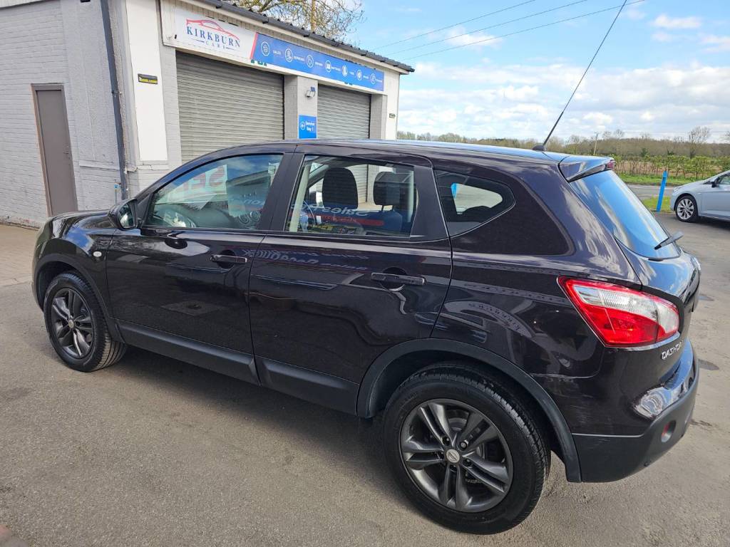 Used Nissan Qashqai 2013 for sale - 78219247: Photo 9