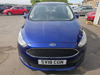 Used Ford Grand C-Max 2018 for sale - 78474522: Photo