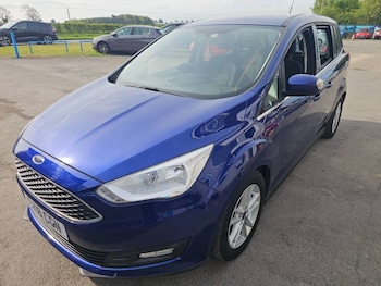 Used Ford Grand C-Max 2018 for sale - 78474522: Photo