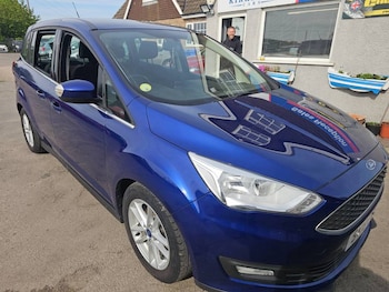Used Ford Grand C-Max 2018 for sale - 78474522: Photo