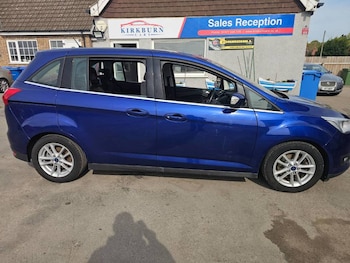 Used Ford Grand C-Max 2018 for sale - 78474522: Photo