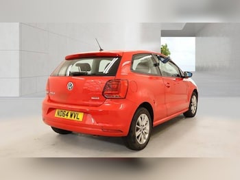 Used Volkswagen Polo 2015 for sale - 78538238: Photo