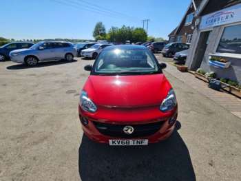 Used Vauxhall Adam 2018 for sale - 74649135: Photo