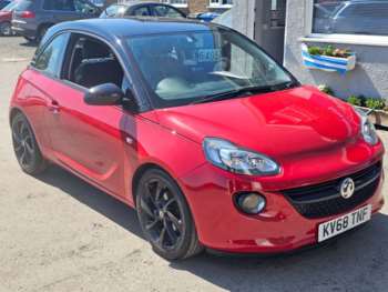 Used Vauxhall Adam 2018 for sale - 74649135: Photo
