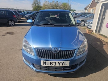 Used Skoda Fabia 2013 for sale - 78219244: Photo