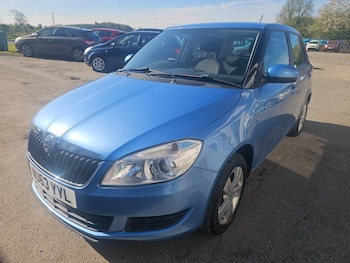 Used Skoda Fabia 2013 for sale - 78219244: Photo