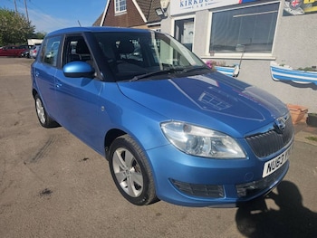 Used Skoda Fabia 2013 for sale - 78219244: Photo
