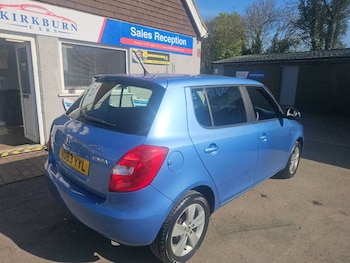 Used Skoda Fabia 2013 for sale - 78219244: Photo