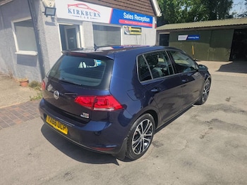 Used Volkswagen Golf 2016 for sale - 79037225: Photo