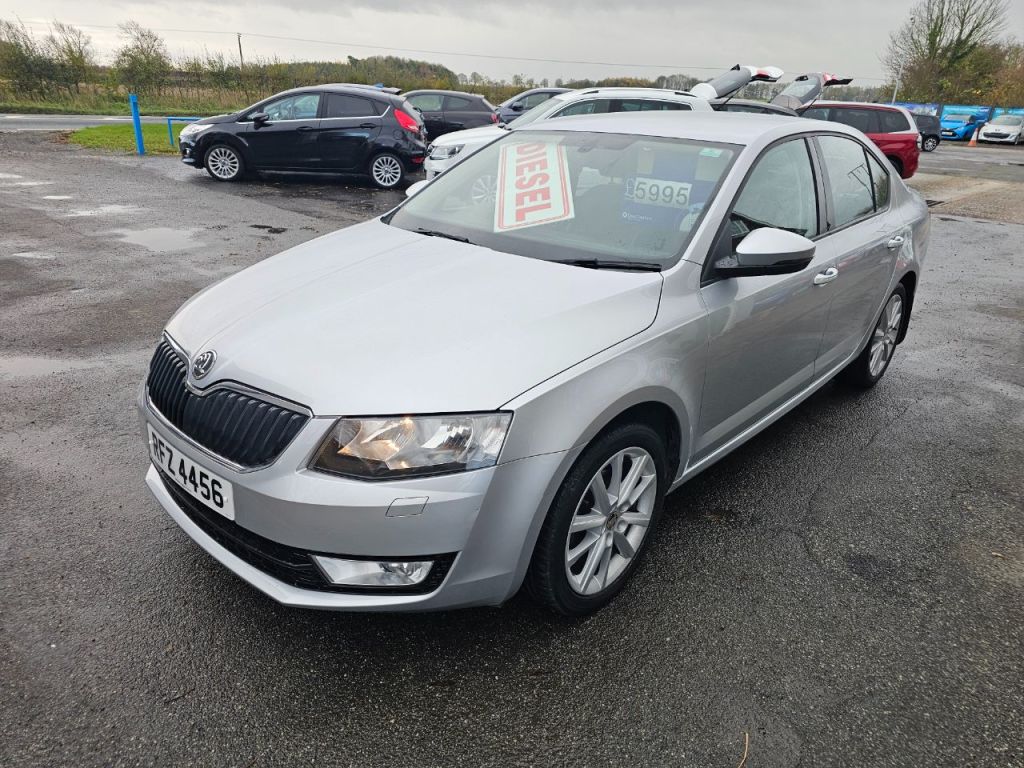 Used Skoda Octavia 2014 for sale - 76670470: Photo 1