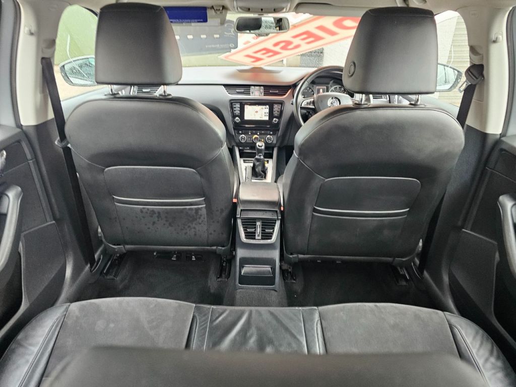 Used Skoda Octavia 2014 for sale - 76670470: Photo 16