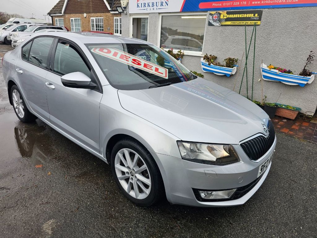 Used Skoda Octavia 2014 for sale - 76670470: Photo 3