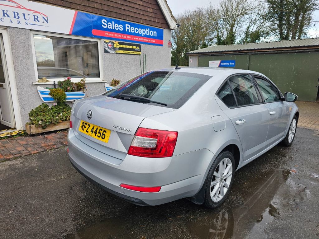 Used Skoda Octavia 2014 for sale - 76670470: Photo 5