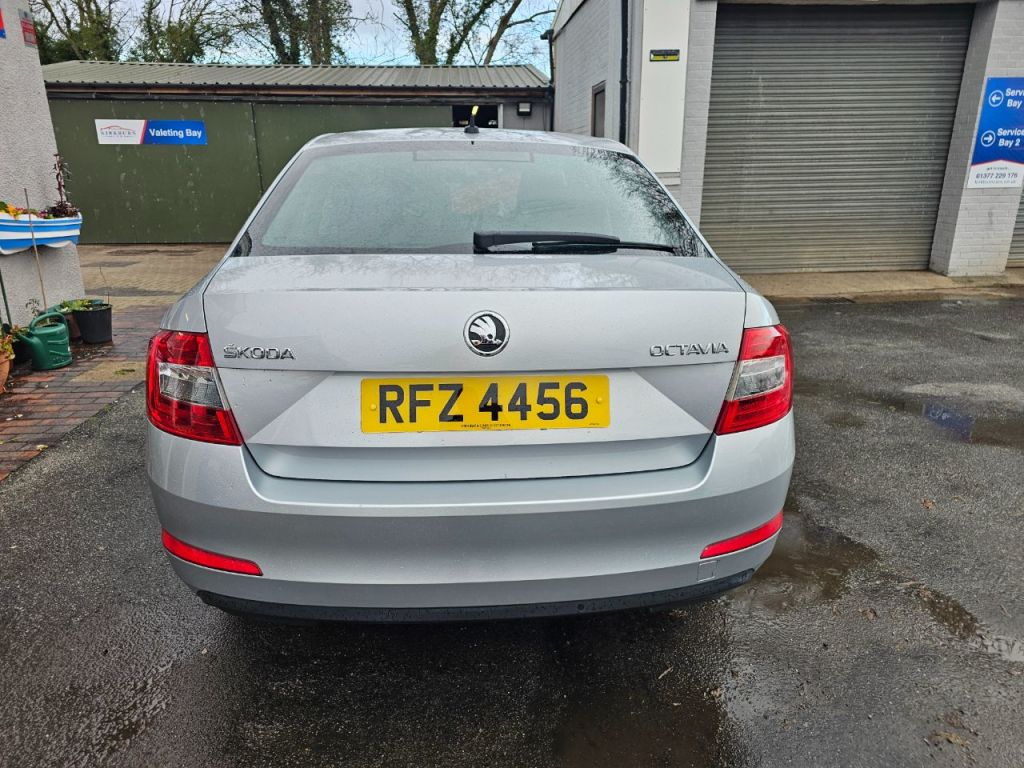 Used Skoda Octavia 2014 for sale - 76670470: Photo 6