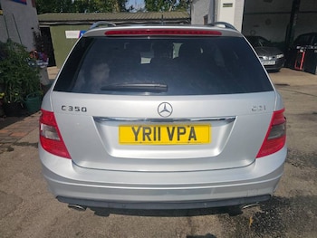Used Mercedes-Benz C Class 2011 for sale - 79209439: Photo