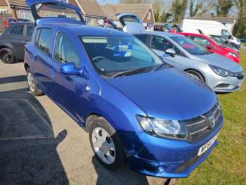 Used Dacia Sandero 2014 for sale - 74637738: Photo