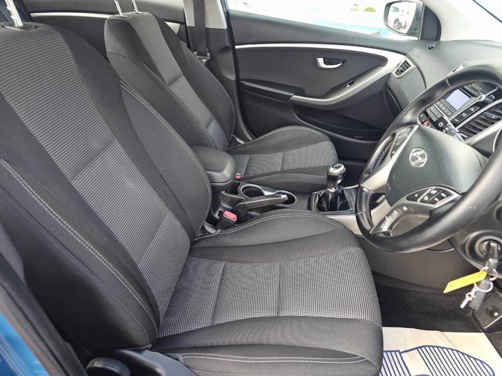 Used Hyundai i30 2014 for sale - 78219237: Photo 19