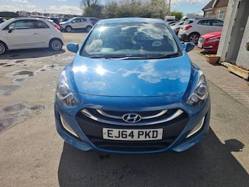 Used Hyundai i30 2014 for sale - 78219237: Photo