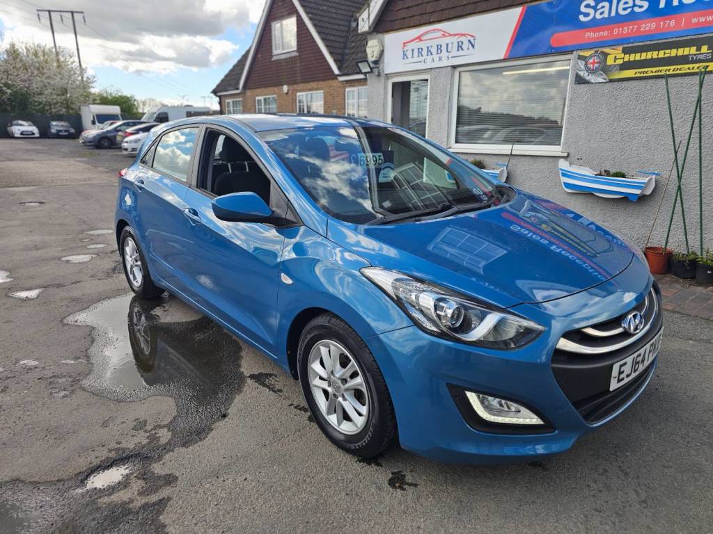 Used Hyundai i30 2014 for sale - 78219237: Photo 3