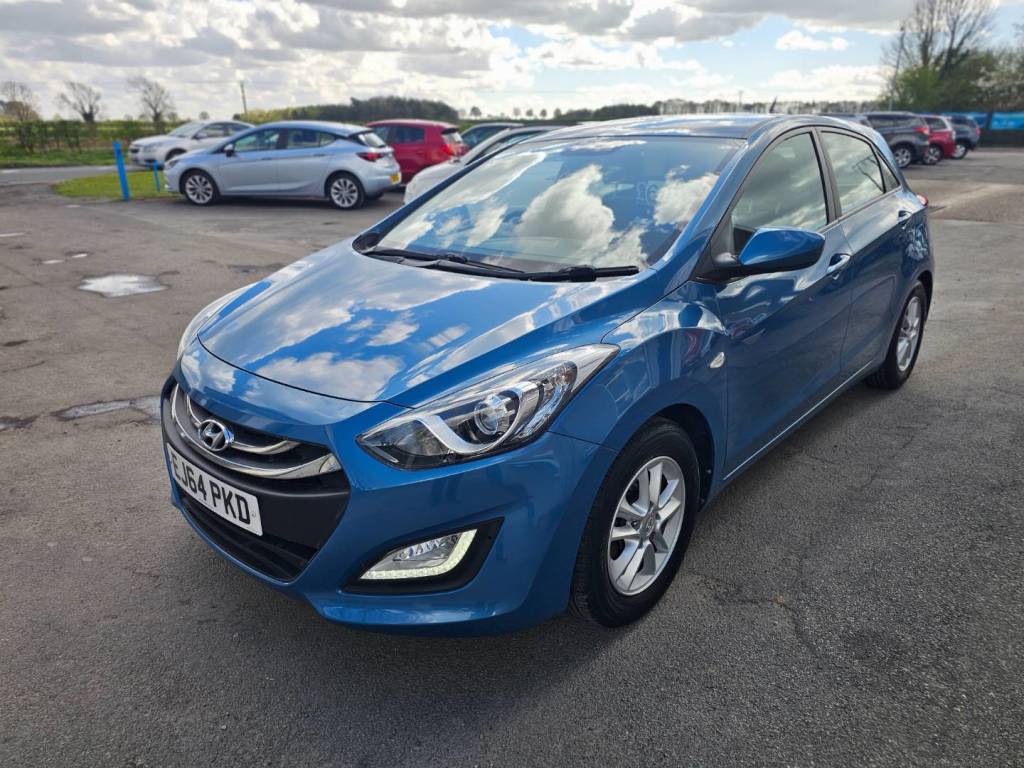 Used Hyundai i30 2014 for sale - 78219237: Photo 4