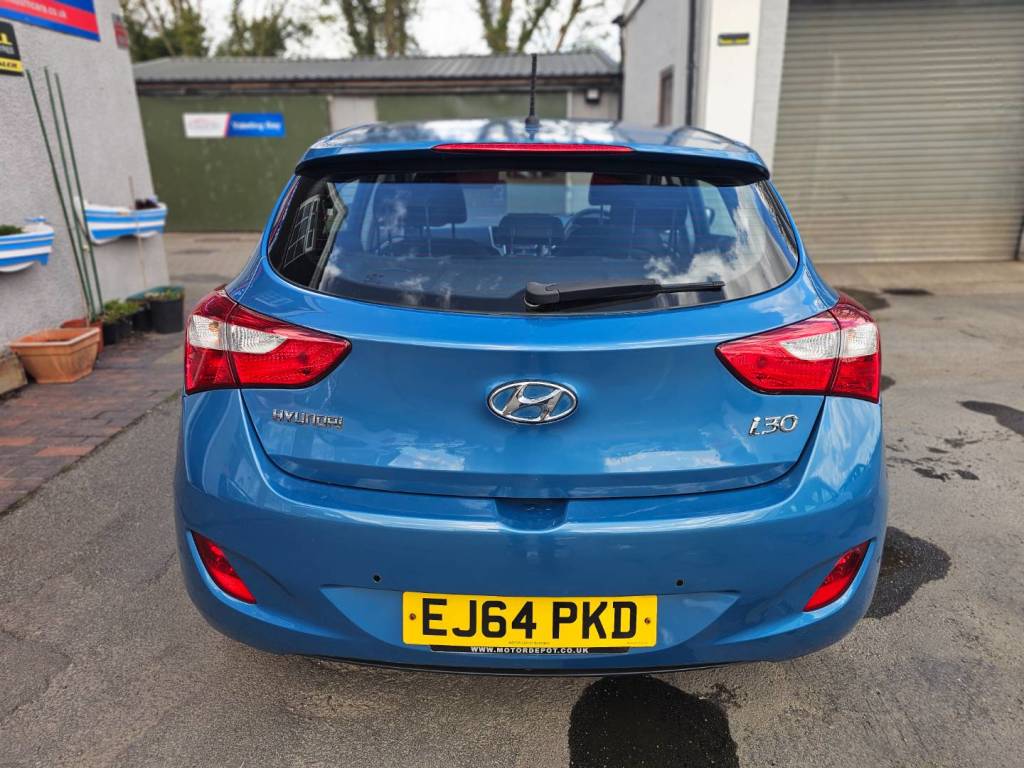 Used Hyundai i30 2014 for sale - 78219237: Photo 6