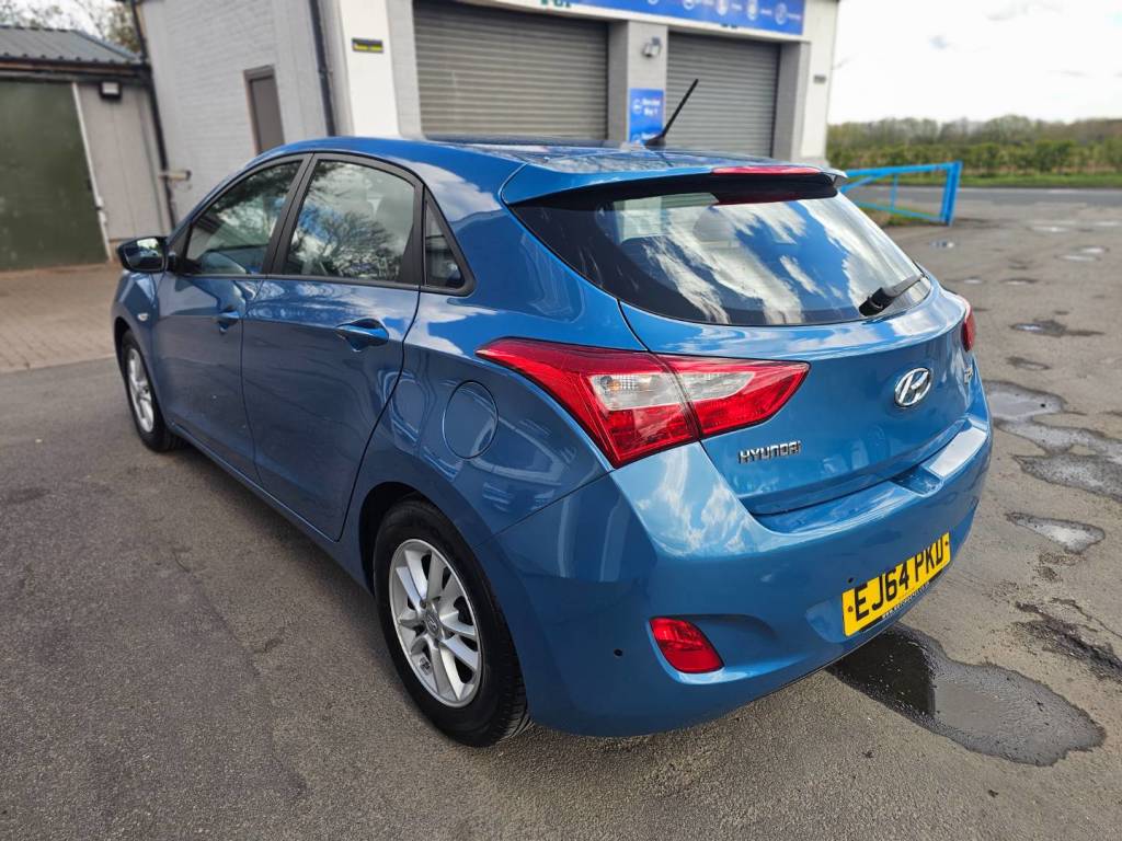 Used Hyundai i30 2014 for sale - 78219237: Photo 8