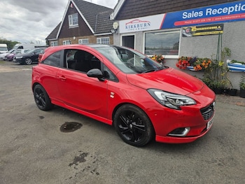2015 - 1.0T ecoFLEX Limited Edition 3dr