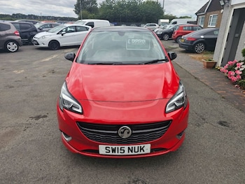 Used Vauxhall Corsa 2015 for sale - 75875050: Photo